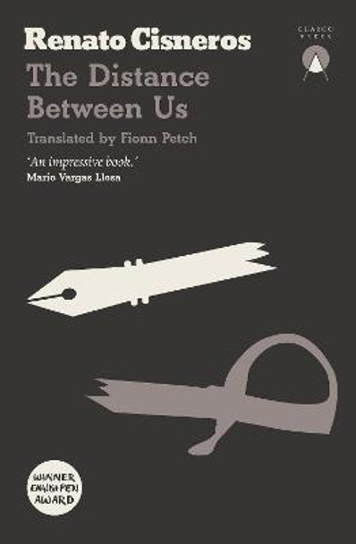The Distance Between Us by Renato Cisneros