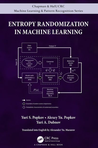 Entropy Randomization in Machine Learning Yuri S. Popkov 9781032307749