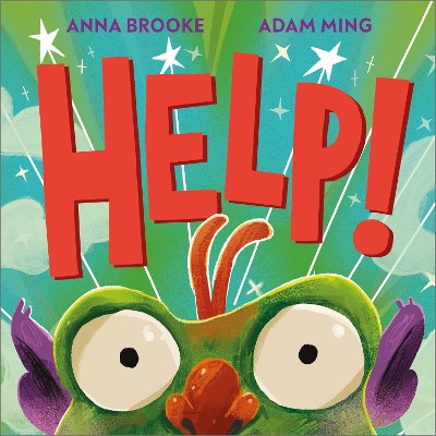 Help! Anna Brooke 9781839136412