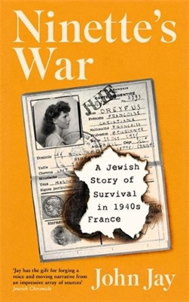 Ninette's War John Jay 9781805220664