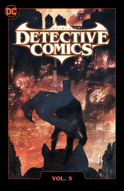 Batman: Detective Comics Vol. 5 Ram V. 9781799500728