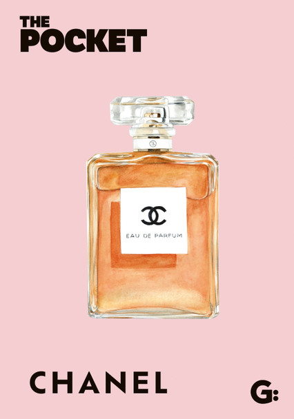 The Pocket Chanel Gemini 9781802472790