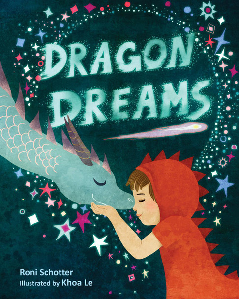Dragon Dreams Roni Schotter 9781662602061