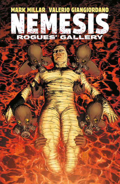 Nemesis: Rogues' Gallery Mark Millar 9781506744872