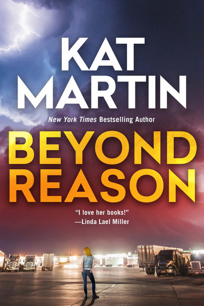 Beyond Reason Kat Martin 9781496753878