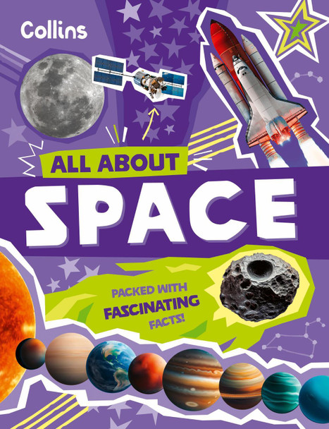 Space (All About) Collins Kids 9780008737559