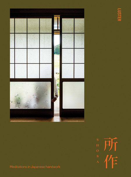 Shosa: Meditation in Japanese Handwork Ringo Gomez-Jorge 9789460583803