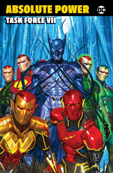 Absolute Power: Task Force Seven Jeremy Adams 9781799500223