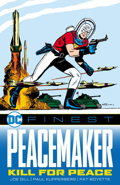DC Finest: Peacemaker: Kill for Peace Various 9781799500988