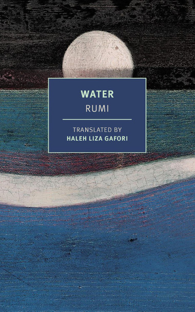 Water Rumi 9781681379166