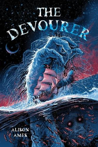 The Devourer Alison Ames 9798890030788