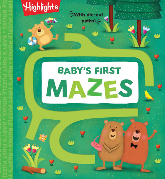Baby's First Mazes Highlights 9781639623068