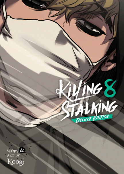Killing Stalking: Deluxe Edition Vol. 8 Koogi 9798888434734