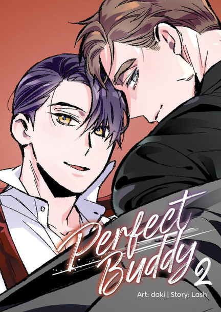 Perfect Buddy (The Comic / Manhwa) Vol. 2 Lash 9798891602656