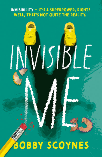 Invisible Me Bobby Scoynes 9781835740743