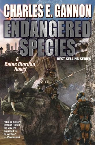 Endangered Species Charles E Gannon 9781668072417