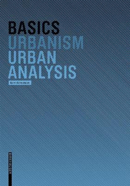 Basics Urban Analysis by Gerrit Schwalbach