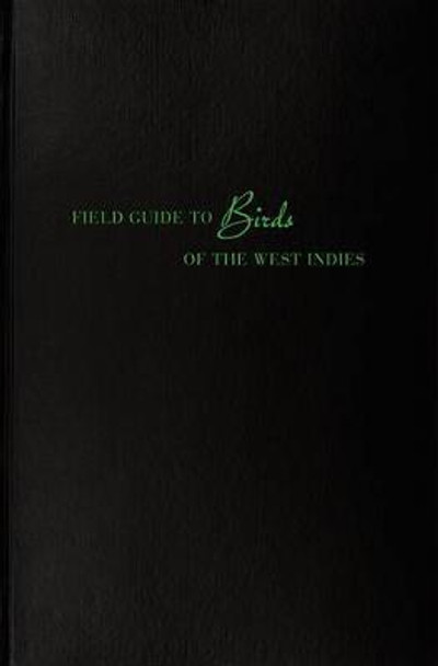 Taryn Simon: Field Guide to Birds of the West Indies by Daniel Baumann