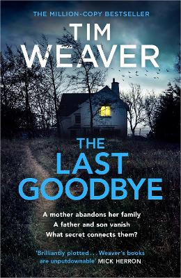 The Last Goodbye by Tim Weaver 9780241586884 [USED COPY]
