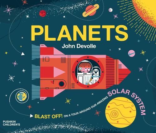 Planets John Devolle 9781782695219