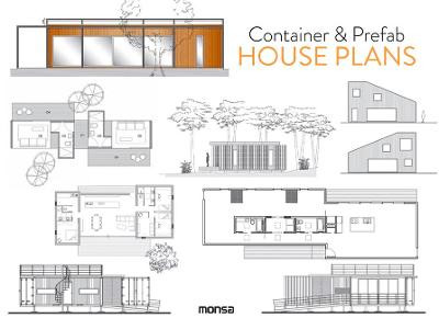 Container & Prefab House Plans Unknown 9788416500758