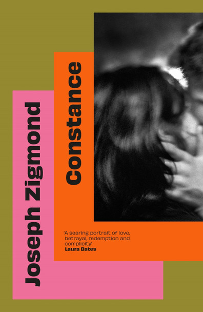 Constance by Joseph Zigmond 9781911648567 [USED COPY]