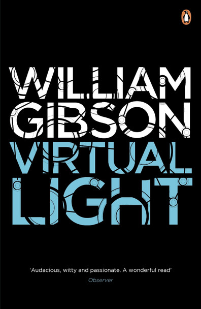 Virtual Light by William Gibson 9780241953501