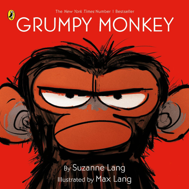 Grumpy Monkey by Suzanne Lang 9780241628690 [USED COPY]