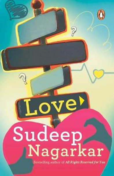 She Friend-Zoned My Love by Sudeep Nagarkar