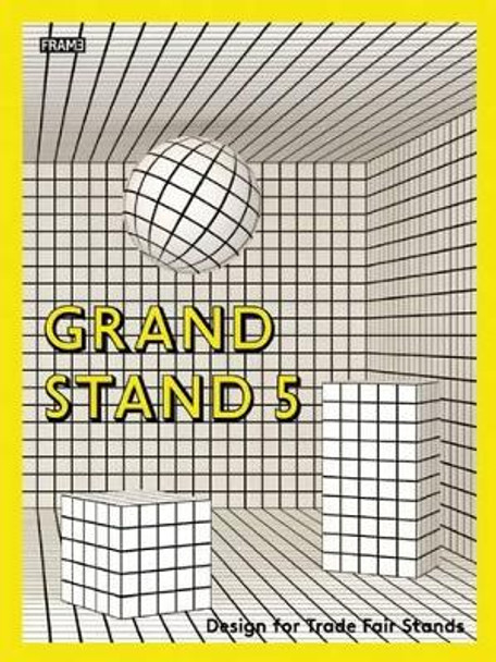 Grand Stand 5: Trade Fair Stand Design by Sarah De Boer-Schultz