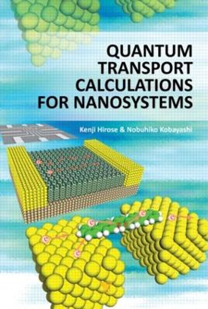 Quantum Transport Calculations for Nanosystems by Kenji Hirose