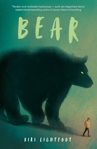 Bear Kiri Lightfoot 9781991006936