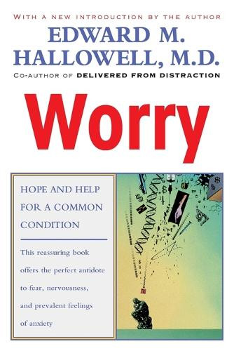 Worry by A.Irving Hallowell 9780345424587