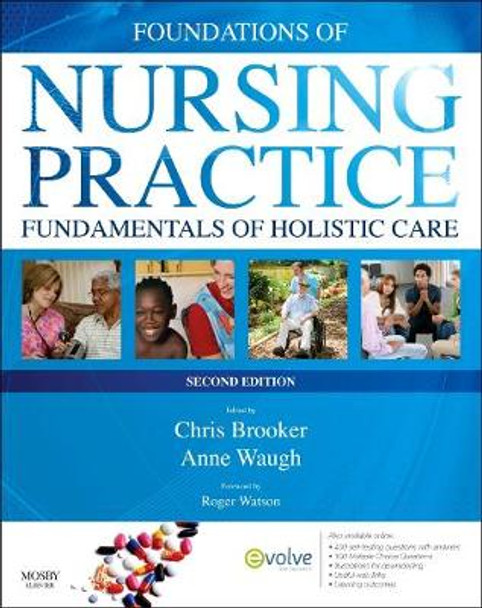 Foundations of Nursing Practice: Fundamentals of Holistic Care African Edition by Dalena Van Rooyen