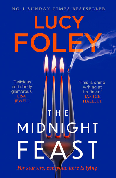 The Midnight Feast Lucy Foley 9780008385088