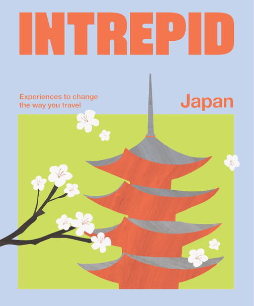 Intrepid Japan Intrepid 9781741179323