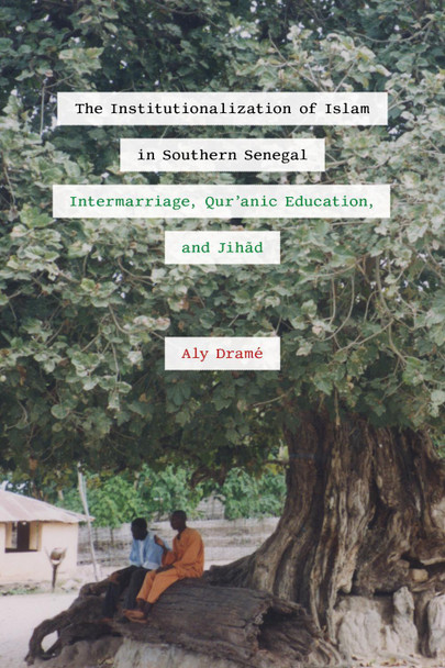 The Institutionalization of Islam in Southern Senegal: Intermarriage, Qur'anic Education, and Jihad Aly Dramé 9780472057504