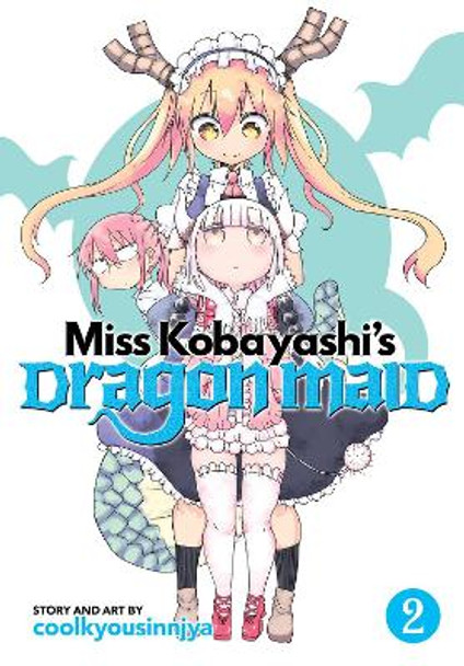 Miss Kobayashi's Dragon Maid: Vol. 2 by Coolkyoushinja
