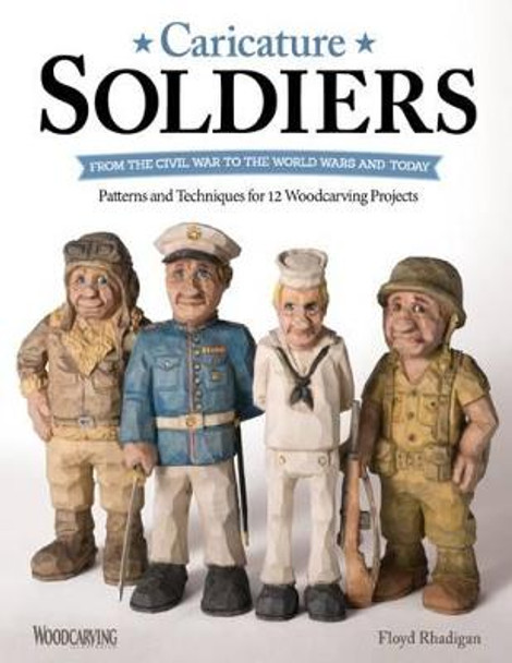 Caricature Soldiers by Floyd Rhadigan