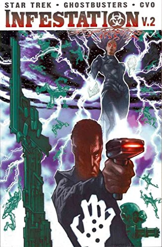 Infestation Volume 2 by Scott Tipton 9781613770030 [USED COPY]