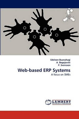 Web-Based Erp Systems by Edelson Buanahagi 9783838388700 [USED COPY]