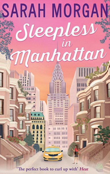 Sleepless In Manhattan (From Manhattan With Love, Book 1) by Sarah Morgan 9781848454552 [USED COPY]