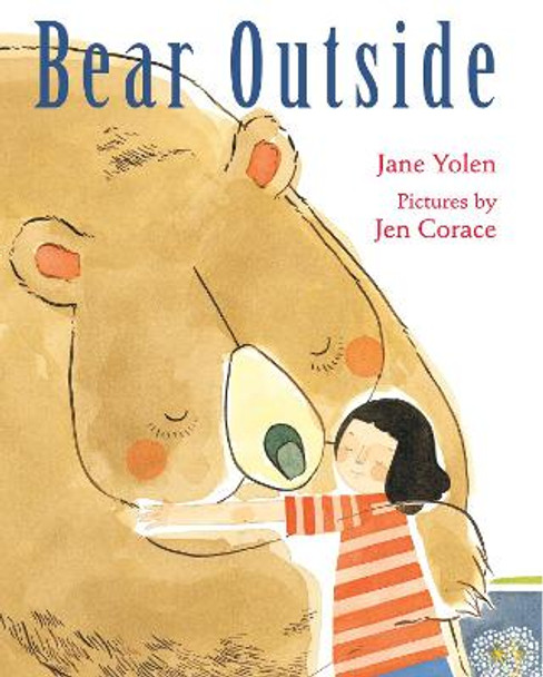 Bear Outside by Jane Yolen