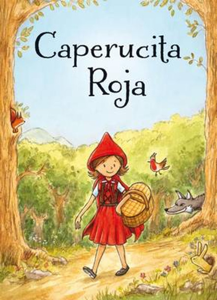 Caperucita Roja by Nina Filipek