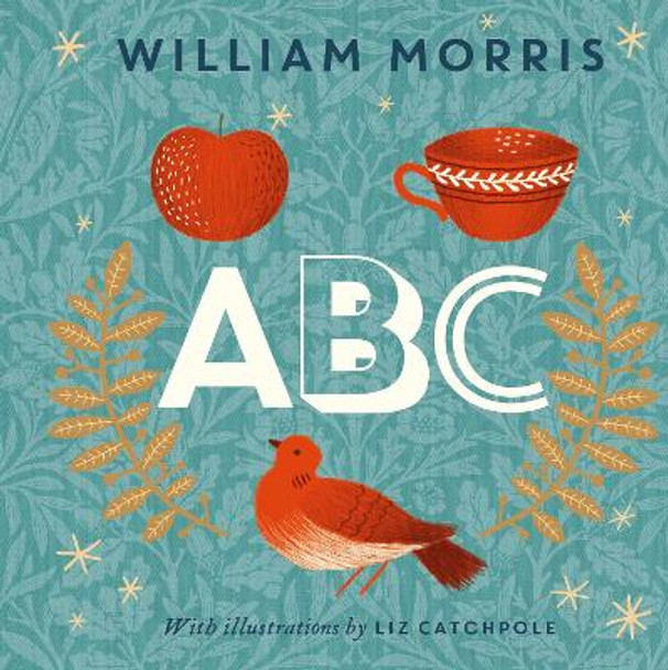 William Morris ABC by William Morris