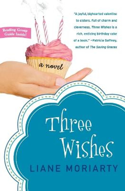 Three Wishes by Liane Moriarty