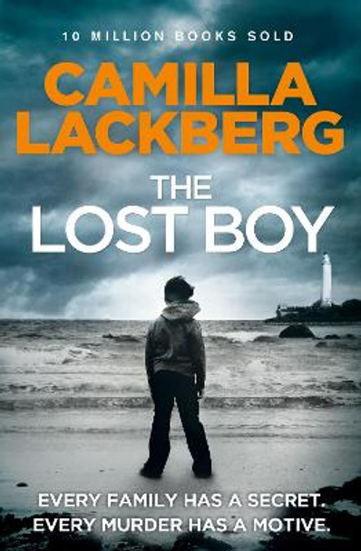 The Lost Boy (Patrik Hedstrom and Erica Falck, Book 7) by Camilla Lackberg