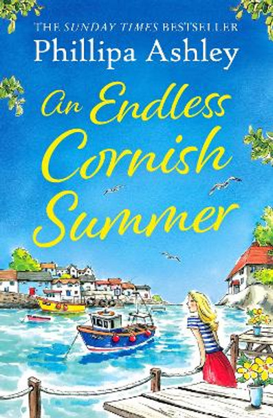 An Endless Cornish Summer by Phillipa Ashley