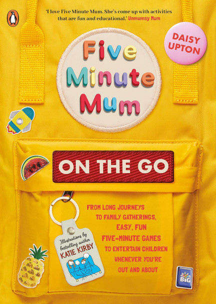Five Minute Mum: Book Three by Daisy Upton 9780241485095 [USED COPY]