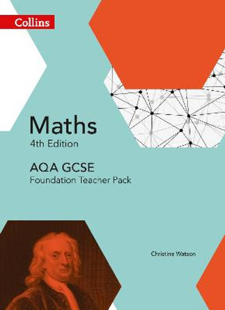 GCSE Maths AQA Foundation Teacher Pack (Collins GCSE Maths) by Rob Ellis